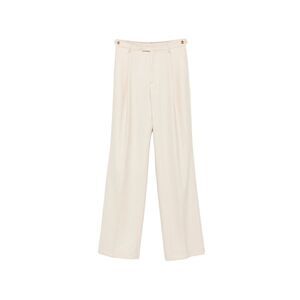 Berwich Neutrals Trousers - Tailored Trousers Women